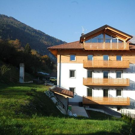 Residenza Castel Restor Comano Terme Ngoại thất bức ảnh