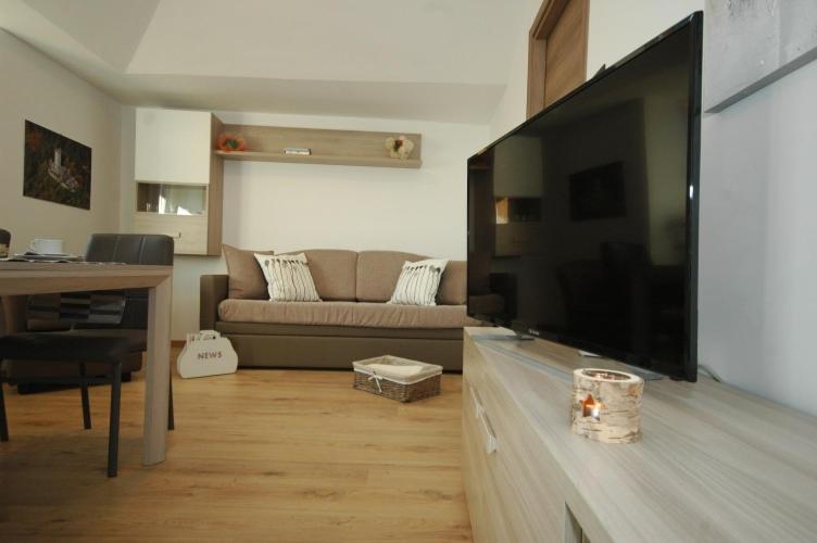 Residenza Castel Restor Comano Terme Ngoại thất bức ảnh