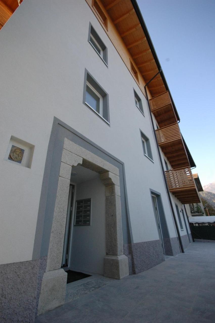 Residenza Castel Restor Comano Terme Ngoại thất bức ảnh