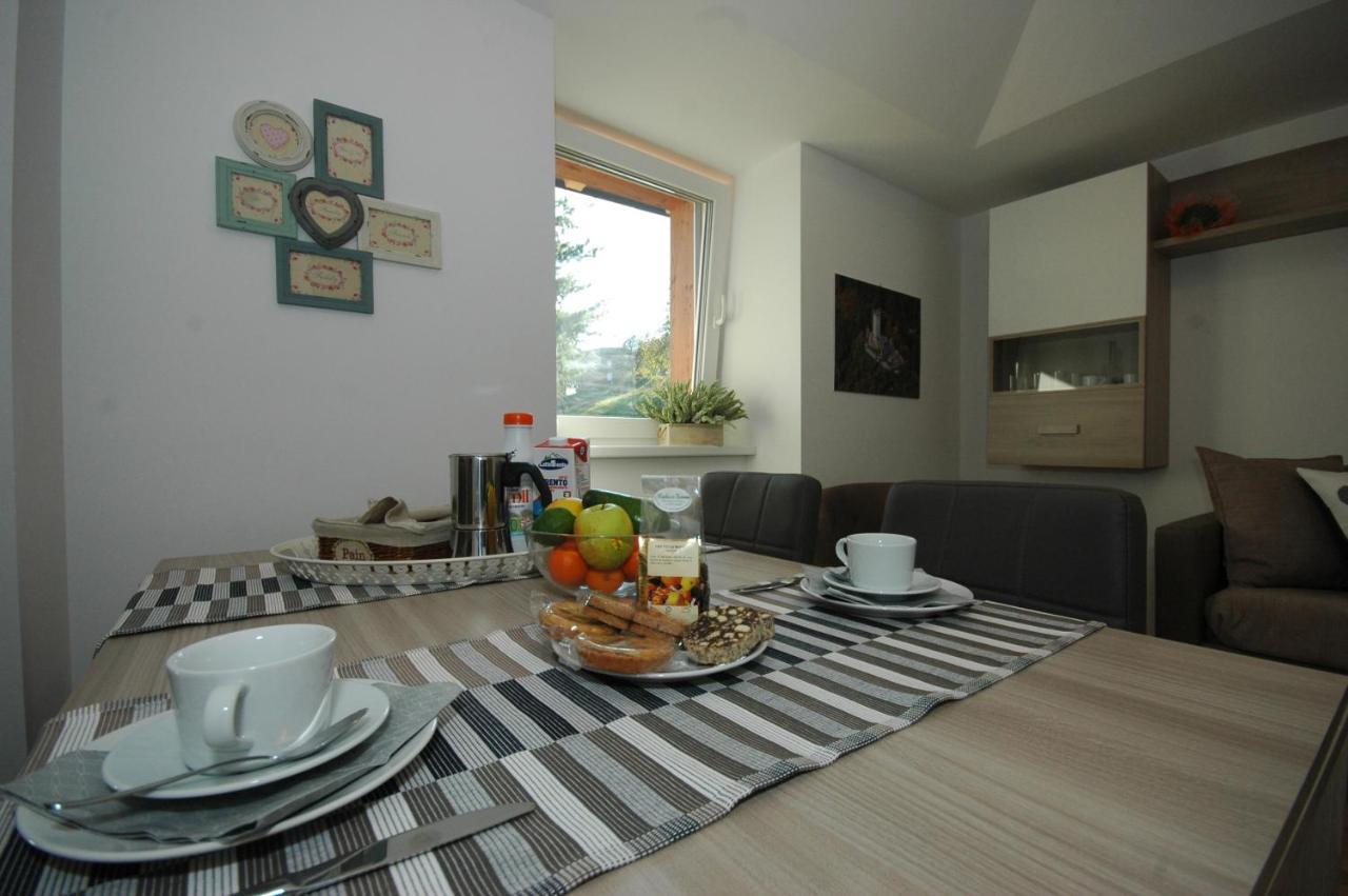 Residenza Castel Restor Comano Terme Ngoại thất bức ảnh