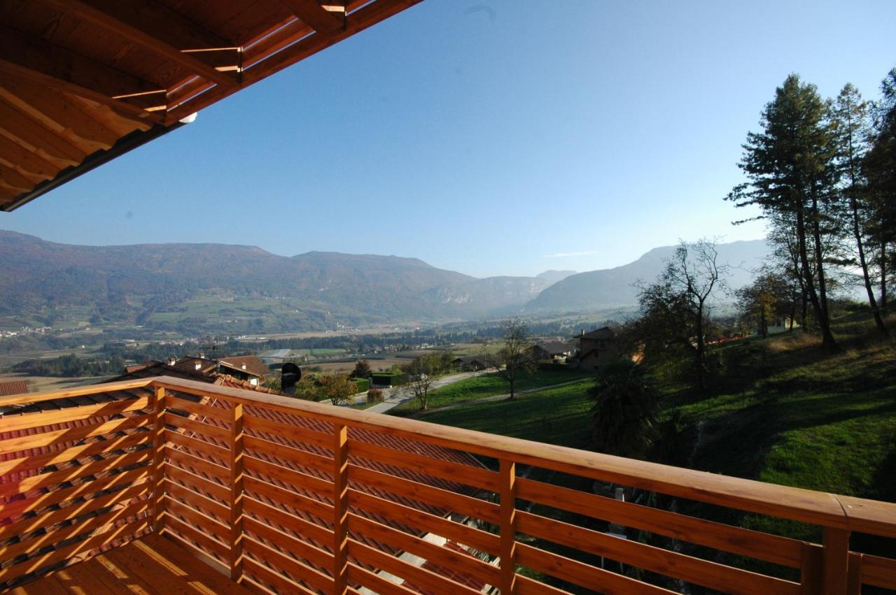 Residenza Castel Restor Comano Terme Ngoại thất bức ảnh