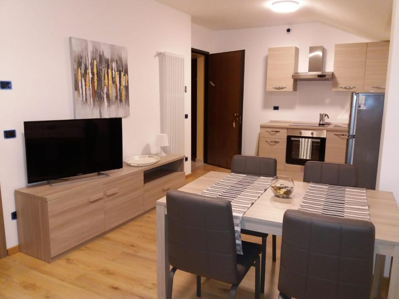 Residenza Castel Restor Comano Terme Ngoại thất bức ảnh