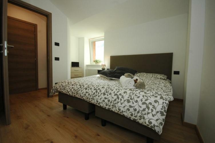 Residenza Castel Restor Comano Terme Ngoại thất bức ảnh