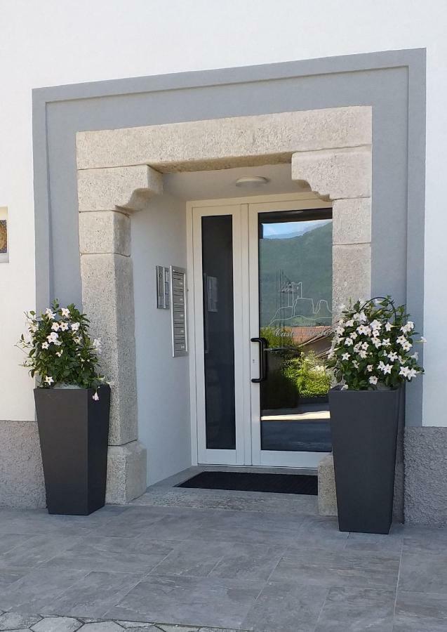 Residenza Castel Restor Comano Terme Ngoại thất bức ảnh