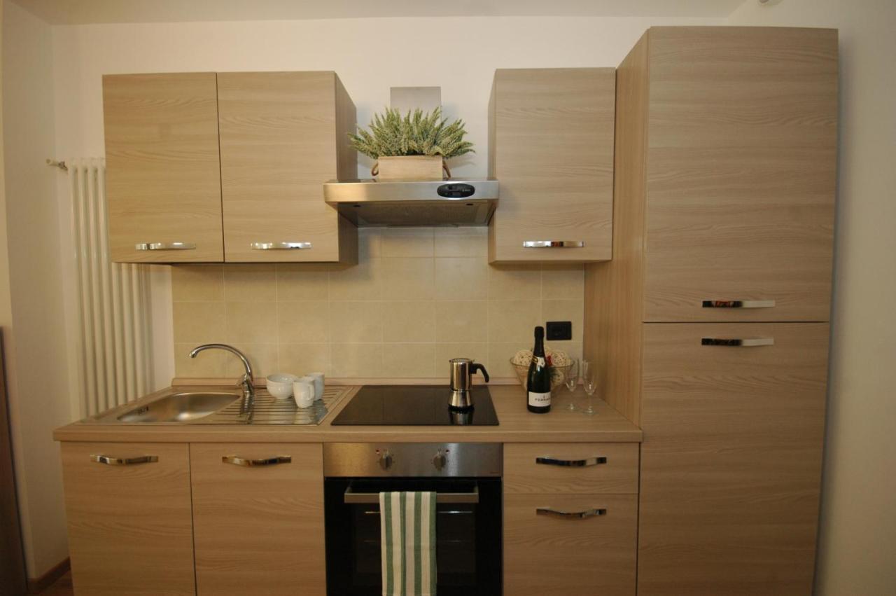 Residenza Castel Restor Comano Terme Ngoại thất bức ảnh