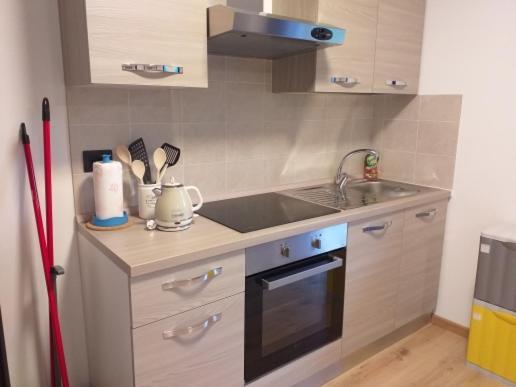 Residenza Castel Restor Comano Terme Ngoại thất bức ảnh